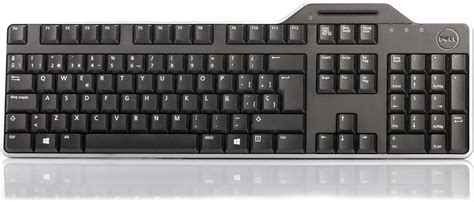 Dell USB Smartcard Keyboard Driver 